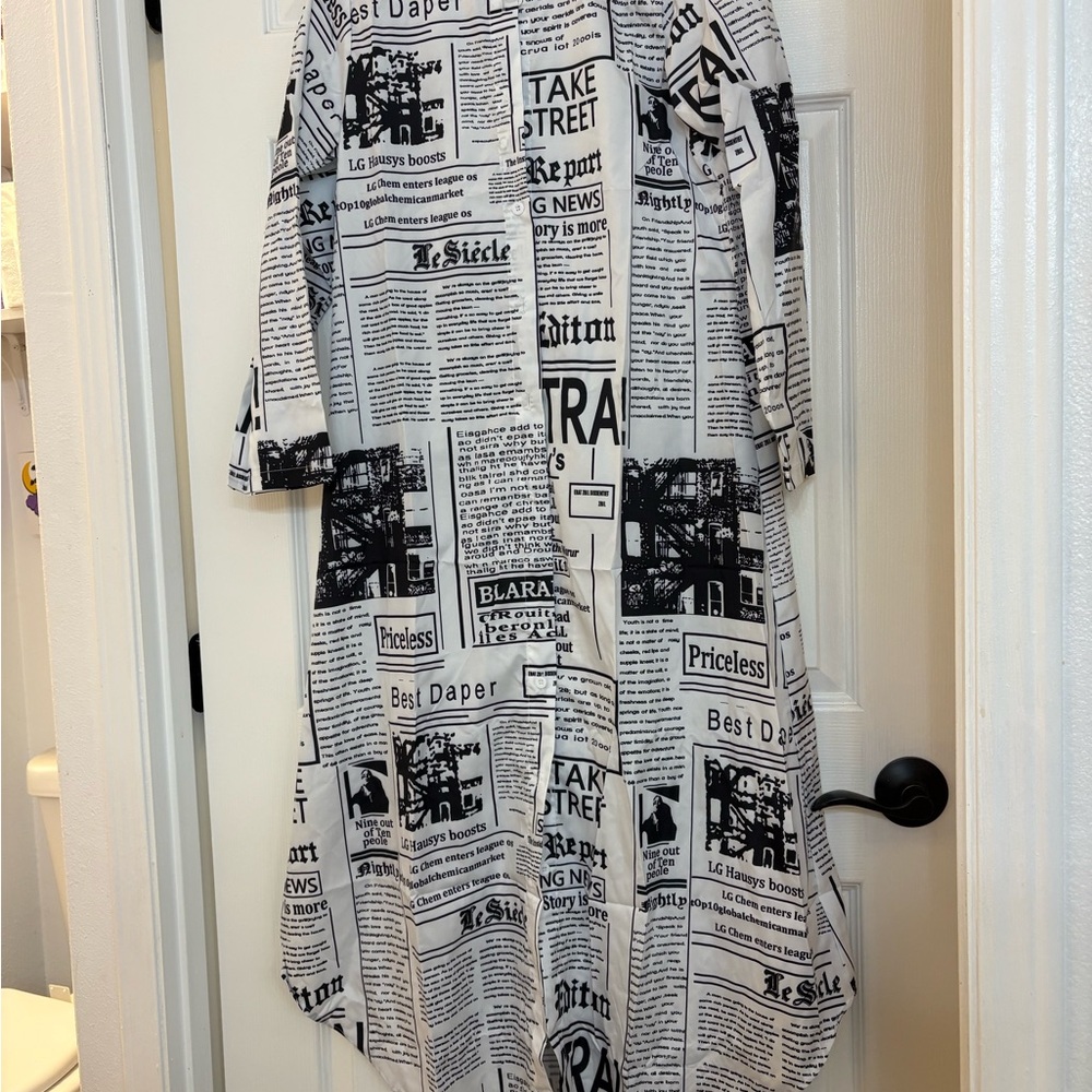 Stylist Jacket, small